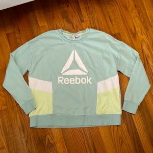 Crewneck sweatshirt
